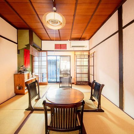 Nagomian Hachijotei 和庵 Villa Kyoto Exterior foto