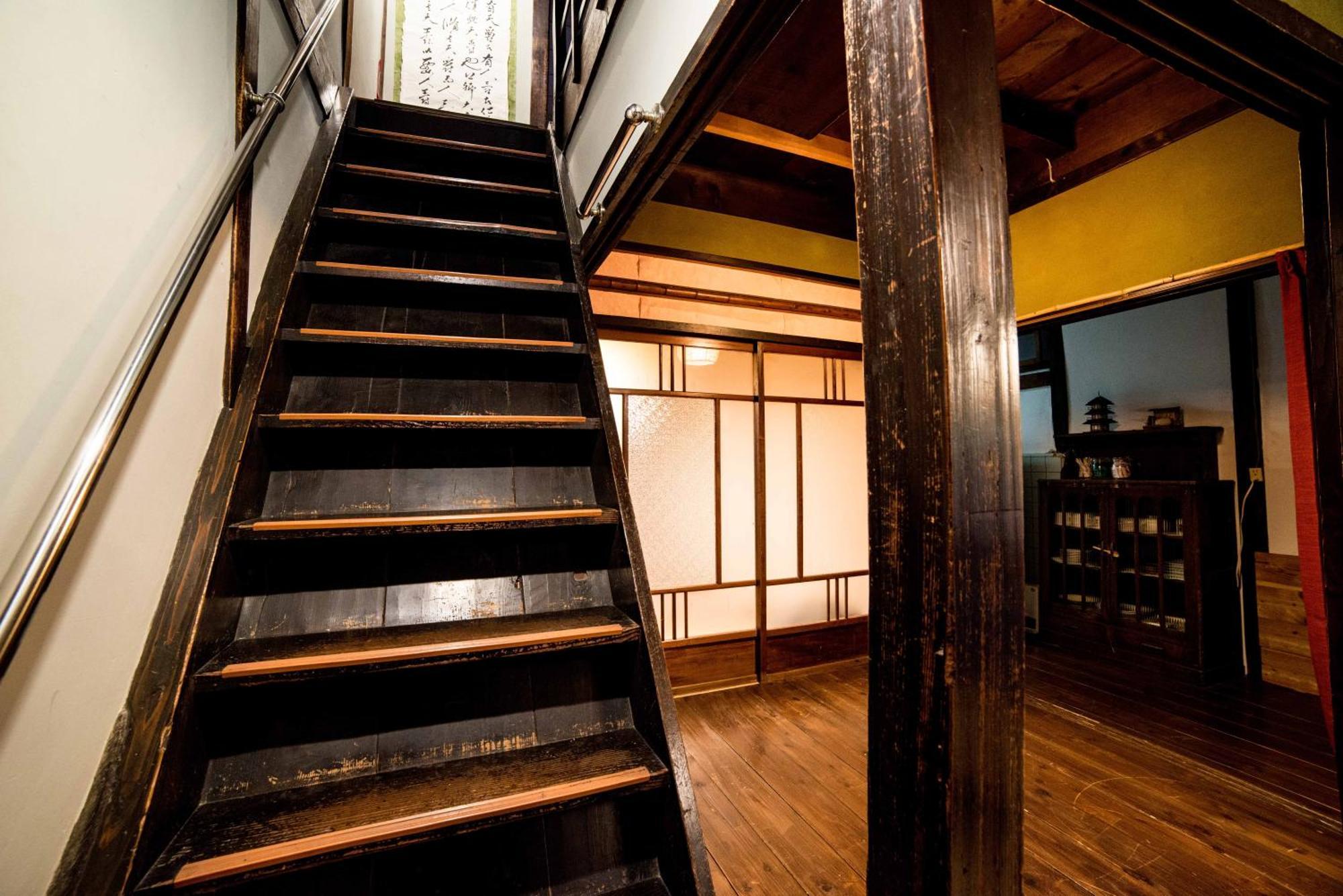 Nagomian Hachijotei 和庵 Villa Kyoto Exterior foto