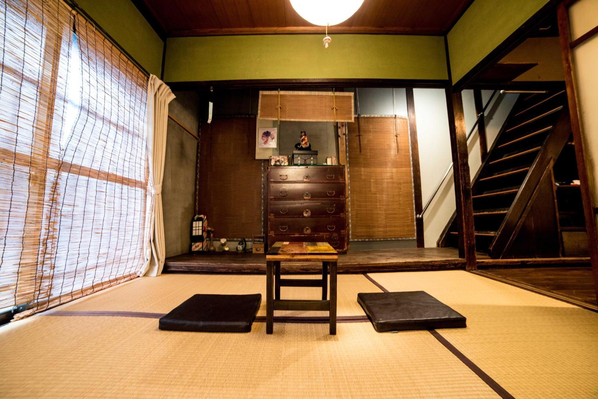 Nagomian Hachijotei 和庵 Villa Kyoto Exterior foto