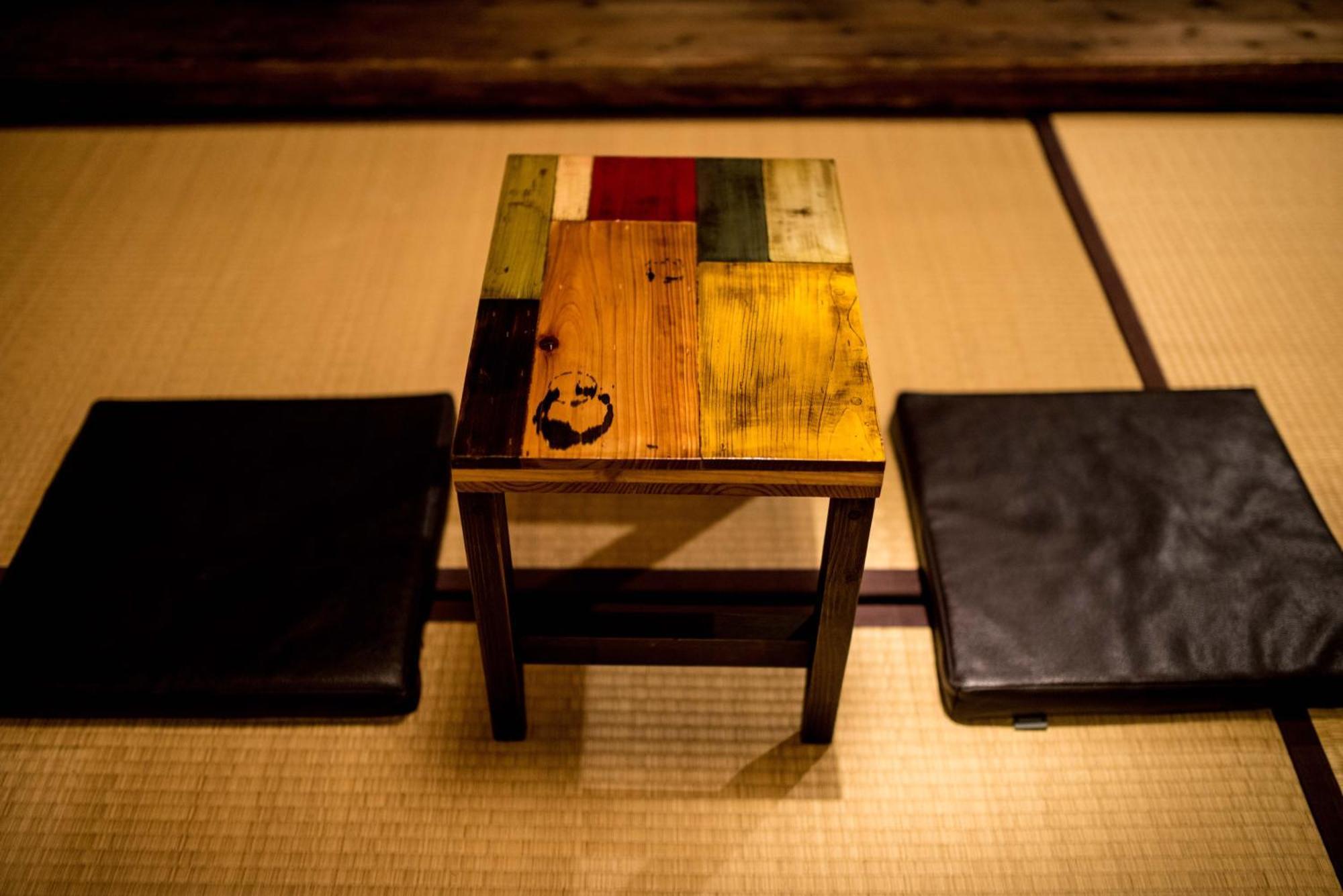 Nagomian Hachijotei 和庵 Villa Kyoto Exterior foto