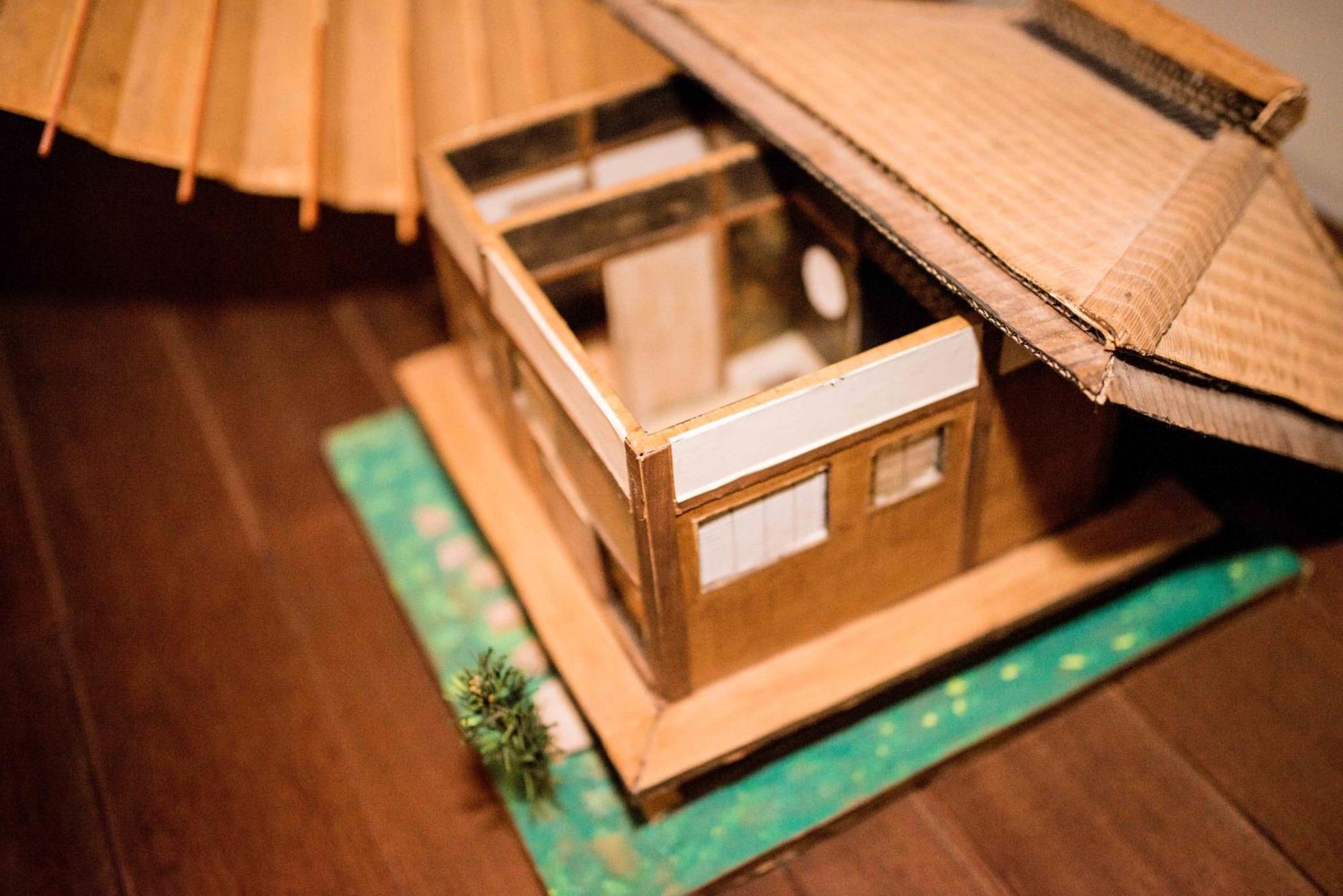 Nagomian Hachijotei 和庵 Villa Kyoto Exterior foto