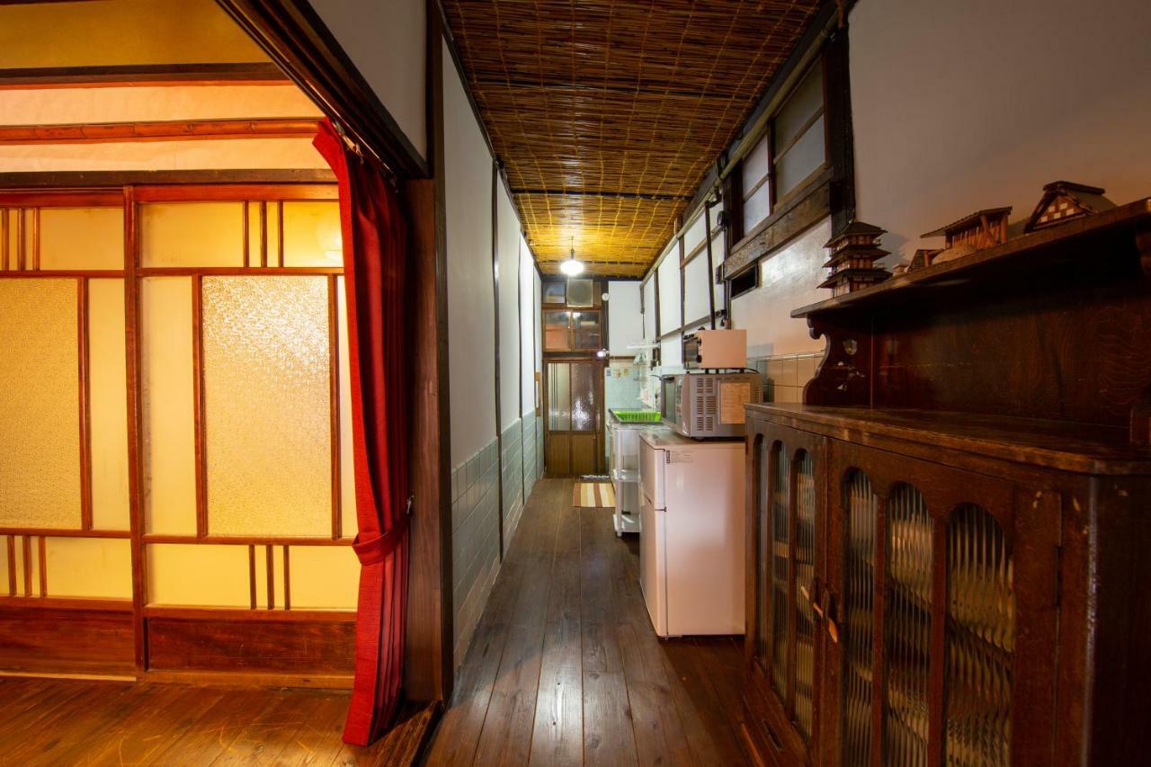 Nagomian Hachijotei 和庵 Villa Kyoto Exterior foto
