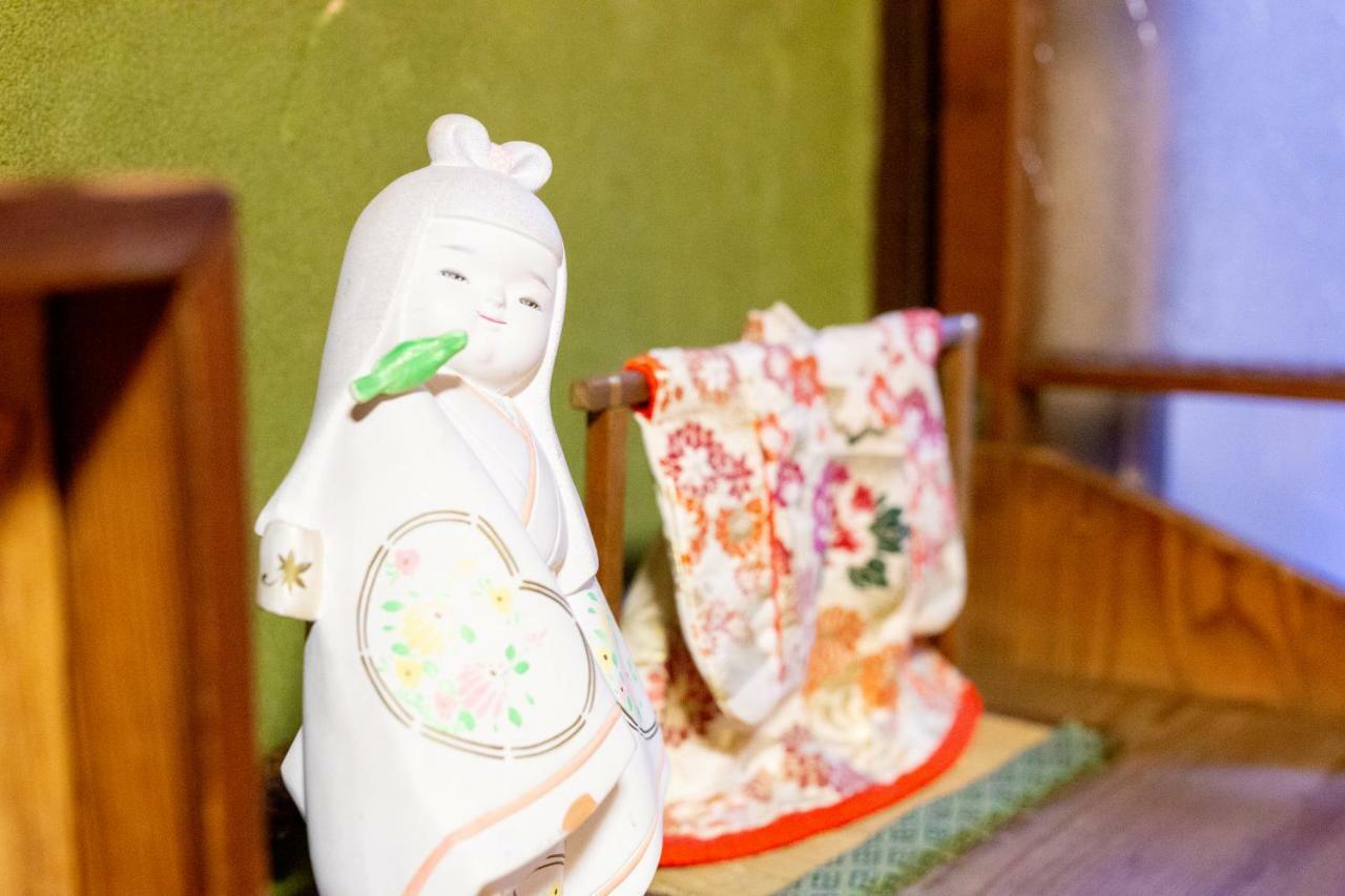 Nagomian Hachijotei 和庵 Villa Kyoto Exterior foto